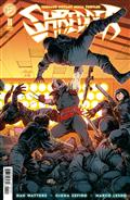 Teenage Mutant Ninja Turtles Shredder #11 Cover A (Santolouco)