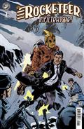 The Rocketeer Infiltrator! #2 Cover A (Kotz)