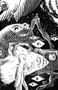 The Twilight Zone #10 Variant B (Ba Connecting Cover)