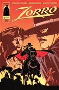 Zorro #3 Cover A (Fornés)