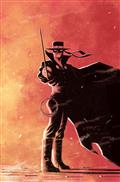 Zorro #3 Variant C (Ferreyra Full Art)