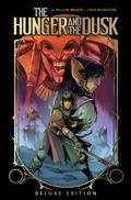 The Hunger And The Dusk Deluxe Edition HC (MR)