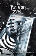 The Twilight Zone Stories From The Fifth Dimension TP