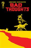 Bad Thoughts #3 Cover A Dave Wachter