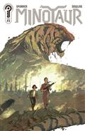 Minotaur #2 Cover A Michael Dowling (MR)