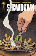 Showdown #3 Cover A Steve Lieber