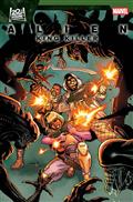 Alien King Killer #5