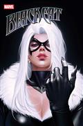 Black Cat #13 Inhyuk Lee Black Cat Variant