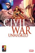 Civil War Unmasked #4