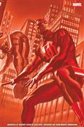 Daredevil #5 Alex Ross Marvel Dimensions Variant