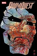 Doomquest #4 David Mack Mary Jane Watson Variant