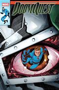Doomquest #4 Luciano Vecchio Homage Variant