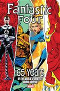 Fantastic Four 65 Years of The World's Greatest Comic Covers! #1