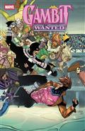 Gambit Wanted #2