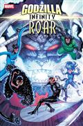 Godzilla Conquers The Multiverse #2
