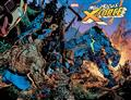 Infernal Hulk #10 Jonas Scharf Wraparound Battle Variant