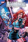 Marc Spector Moon Knight #7 Todd Nauck Mary Jane Watson Variant