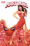 Mary Jane Face It Tiger #1