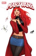 Mary Jane Face It Tiger #1 David Nakayama Variant