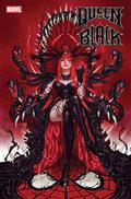 Queen In Black #3 Inhyuk Lee Mary Jane Watson Variant [Qib]