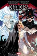 Queen In Black Defenders of Light And Dark #2 [Qib]