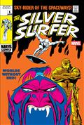 Silver Surfer #6 Facsimile Edition