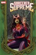 Sorcerer Supreme #9