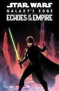 Star Wars Galaxy's Edge - Echoes of The Empire #5 Leinil Yu Character Variant