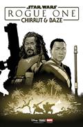 Star Wars Rogue One - Chirrut & Baze #1