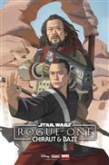 Star Wars Rogue One - Chirrut & Baze #1 Aka Variant