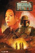 Star Wars The Book of Boba Fett #1