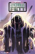 Star Wars The Book of Boba Fett #1 Pete Woods Variant