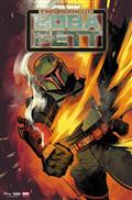 Star Wars The Book of Boba Fett #1 Rickie Yagawa Foil Variant