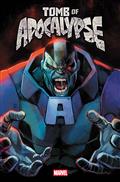 Tomb of Apocalypse #1
