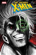 Uncanny X-Men #34