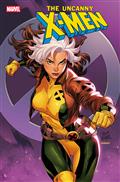 Uncanny X-Men #34 Carlos Gomez Rogue Variant