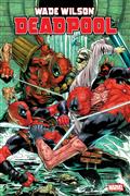 Wade Wilson Deadpool #7