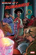 What If...? Runaways #1 Joe Quinones Variant