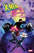 What If...? X-Men #1