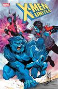 X-Men United #6