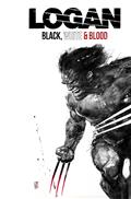 Logan Black White & Blood Treasury Edition TP