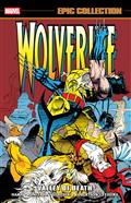 Wolverine Epic Collection Valley of Death TP