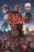 Wolverine Old Man Logan Omnibus HC Vol. 1 Rahzzah Cover [Dm Only]