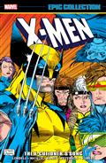 X-Men Epic Collection The X-Cutioner's Song [New Printing] TP