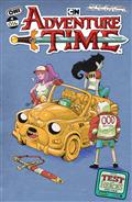 Adventure Time (2025) #16 Cvr B John P Golden Var