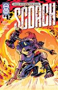 Biker Mice From Mars Scorch #1 Cvr A Tango