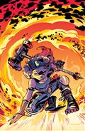 Biker Mice From Mars Scorch #1 Cvr E Inc 1:10 Tango Full Art Var
