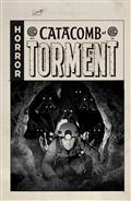 EC-CATACOMB-OF-TORMENT-14-CVR-D-INC-120-DANNY-LUCKERT-BW-ARTIST-EDITION-VAR