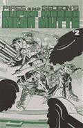 SUPER-MONDO-MEGA-MUTTS-2-CVR-E-ALEX-DIOTTO-FOIL-VAR