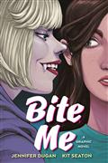 BITE-ME-A-GRAPHIC-NOVEL-HC